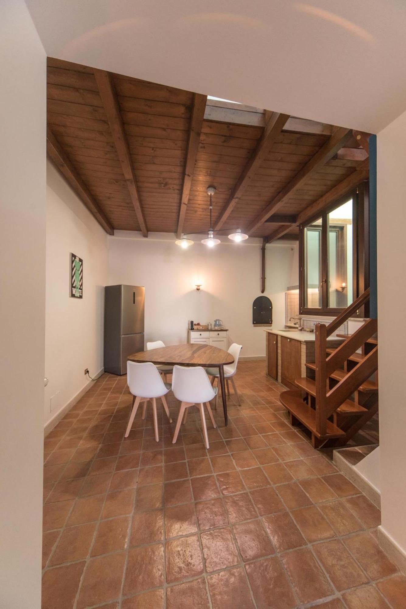 Sui Tetti Di Trani Harbour Suite ภายนอก รูปภาพ