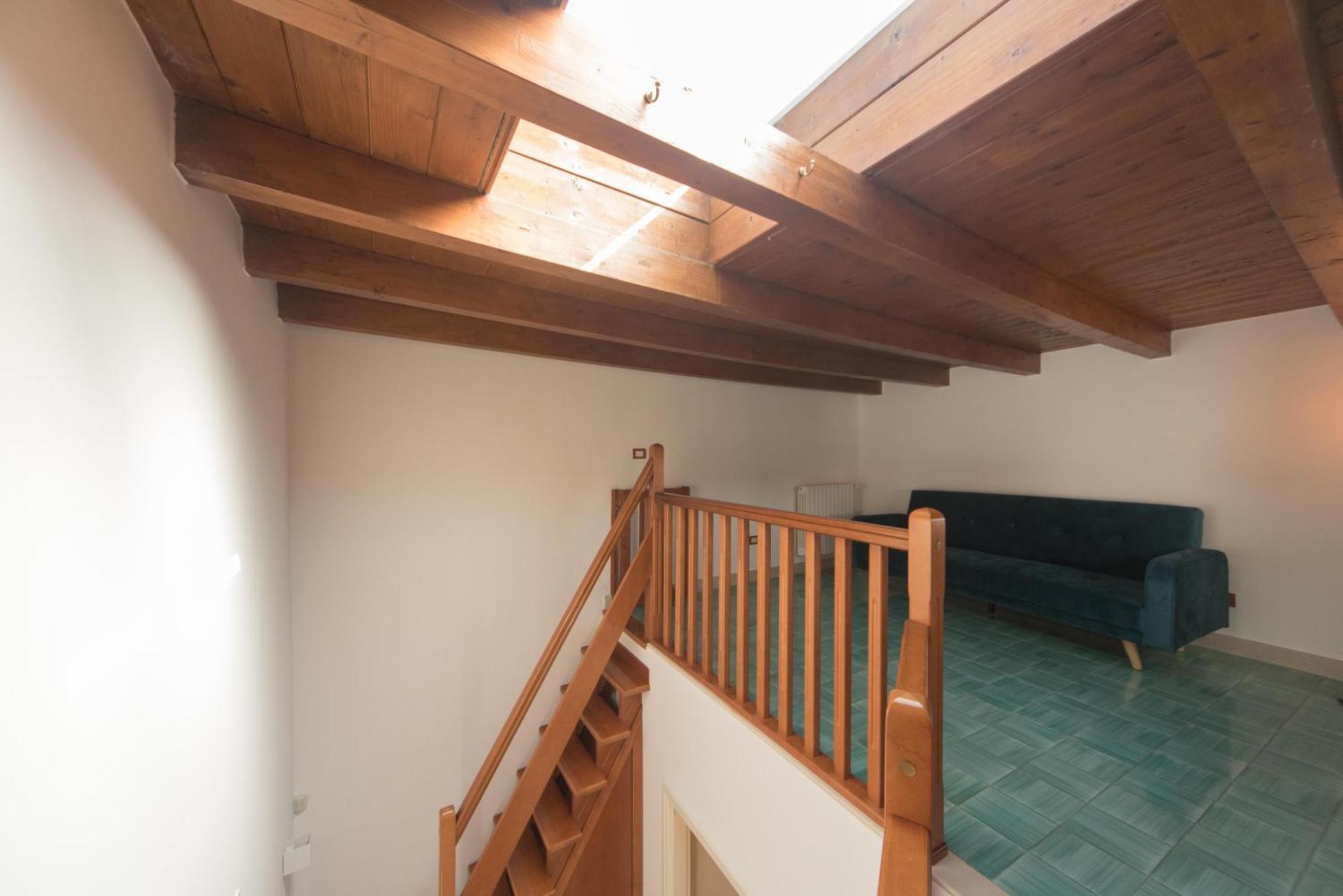 Sui Tetti Di Trani Harbour Suite ภายนอก รูปภาพ