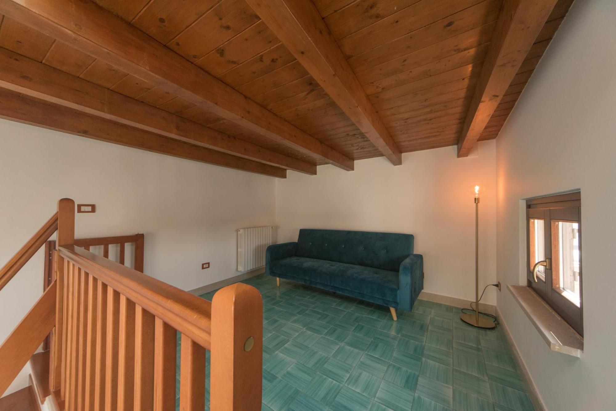 Sui Tetti Di Trani Harbour Suite ภายนอก รูปภาพ