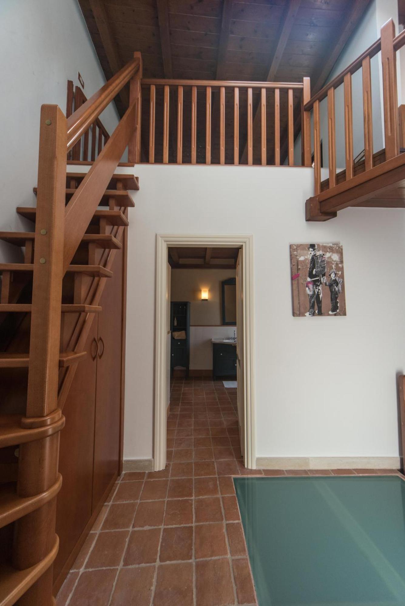 Sui Tetti Di Trani Harbour Suite ภายนอก รูปภาพ