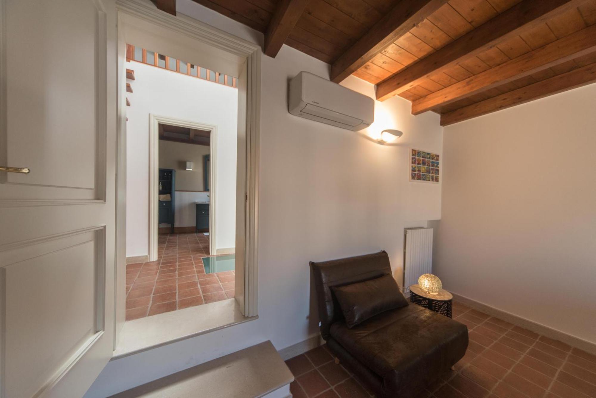 Sui Tetti Di Trani Harbour Suite ภายนอก รูปภาพ